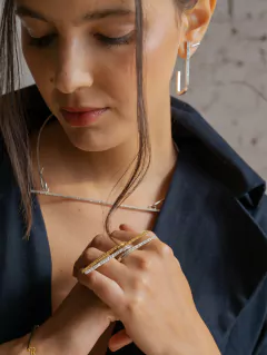 AROS KALI ASIMETRICOS - comprar online