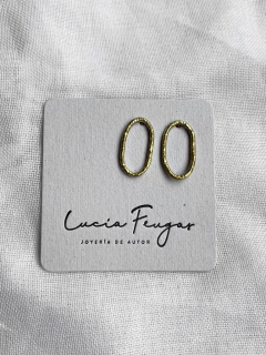 MINI ARGOLLAS OVALO - tienda online