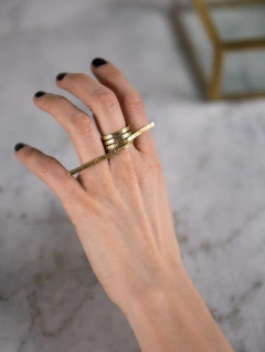 ANILLO FÉNIX PLEGADO - tienda online