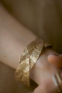 PULSERA SKINNY CASANDRA - Lucía Feugas | Joyería de Autor