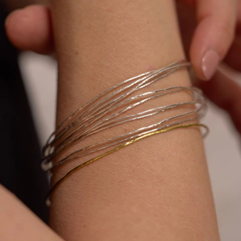 MINI PULSERAS MOEBIUS x10 | x5