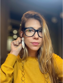 AROS CASANDRA DESMONTABLES - Lucía Feugas | Joyería de Autor
