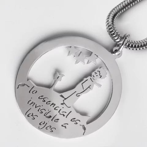 406-3 - EL PRINCIPITO FRASE