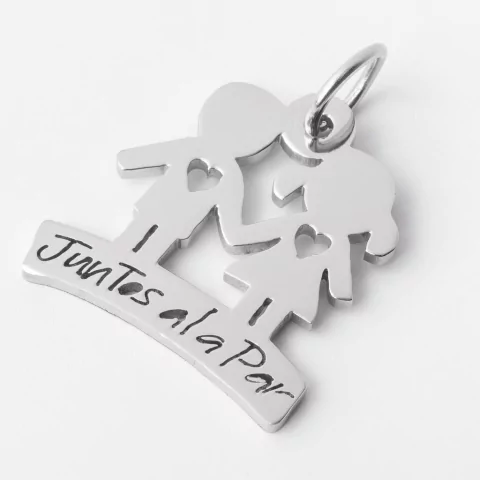 504-2 - Dije Enamorados.