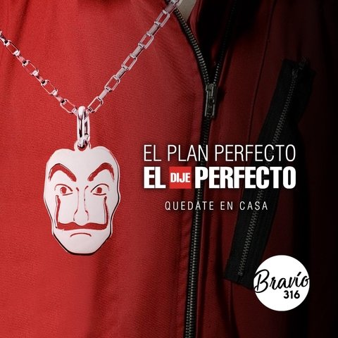 685-1 CASA DE PAPEL