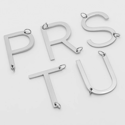 MAXI LETRAS P_R_S_T_U