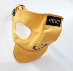 Boné Brasil Amarelo - comprar online