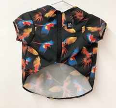 Camisa Araras