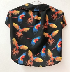 Camisa Araras - comprar online