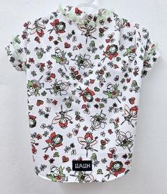 Camisola Fadinhas