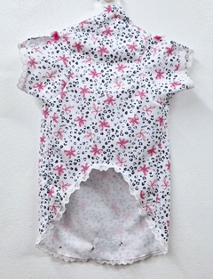 Camisola Lacinhos Pink - comprar online