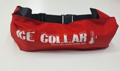 Coleiras Geladas Uauhdogs Vermelho Tamanho G, Bulldogs ingleses,bulldogs americanos, labradores, boxers, pitbulls e similares. - comprar online