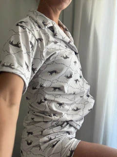 Pjm Camisero Ralf - Morgana