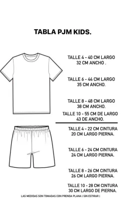 Pjm Pacha Kids en internet