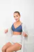 Conjunto Tulum rayado - comprar online