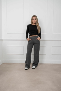 Pants Paris Gris en internet