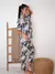 Pijama camisero Lupe - tienda online