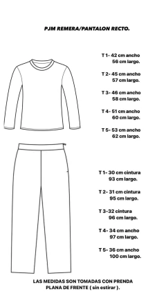 Pjm lanilla angora negro - tienda online