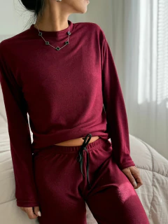 Pjm lanilla bordo - comprar online