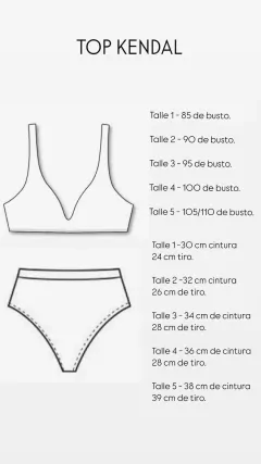 Bkn Kendal Kalie - tiro medio - tienda online