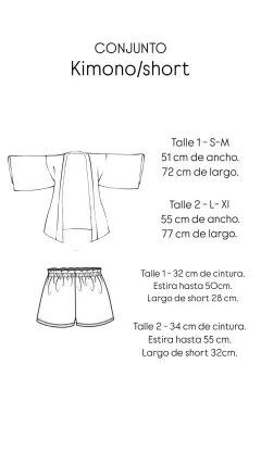 Conjunto Tulum hojas - tienda online