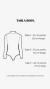 Body Off White - tienda online