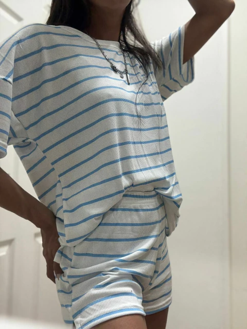 Pjm Over Celeste - comprar online