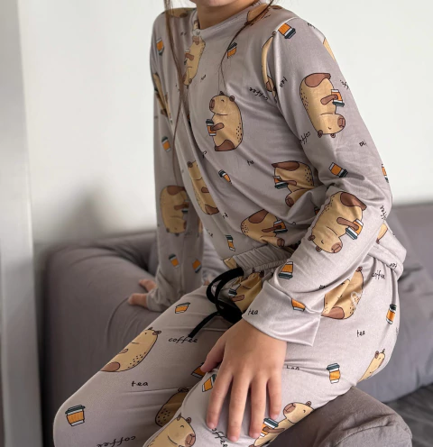 Pjm Kids Capibara - comprar online