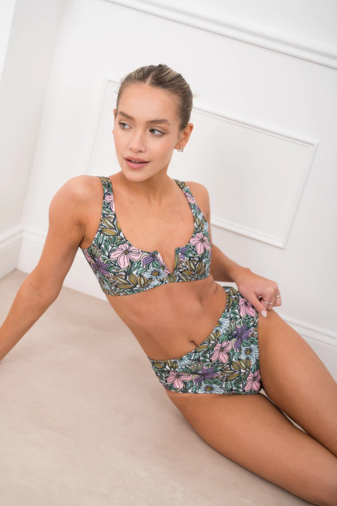 Bkn Kendal Flower - tiro medio - comprar online