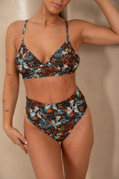 Bkn tiro alto Everly - comprar online