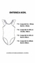 Enteriza Cala KIDS - comprar online
