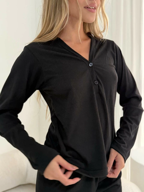 Pjm Morley Black - comprar online