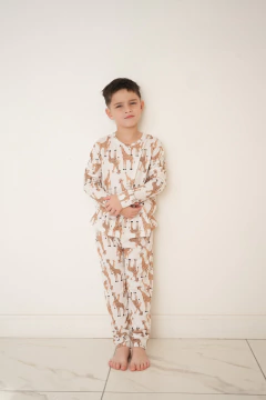 Pijama Kids Jira - comprar online