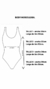 Body Morley Blanco en internet