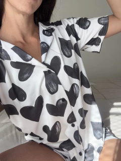 Pjm Camisero Lovers - Morgana