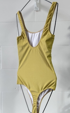 Enteriza pistacho - comprar online