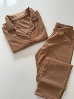 Pjm Camisero Morley marron en internet