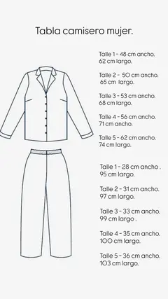Pjm Camisero Nina - Morgana