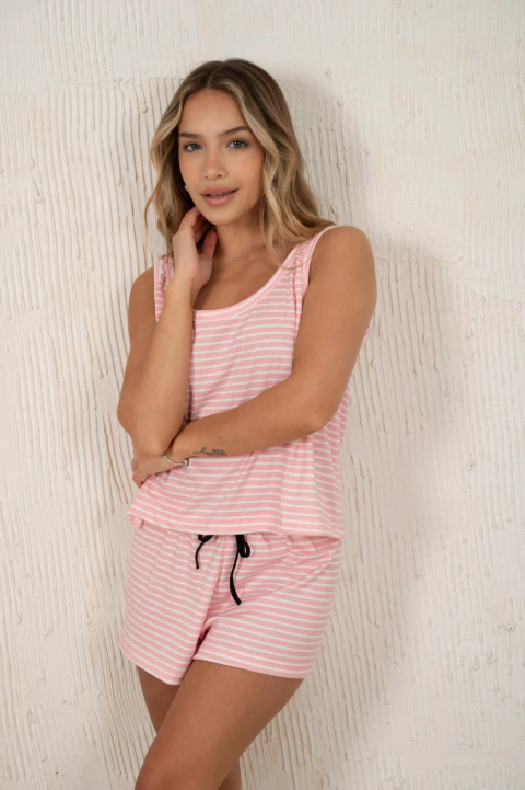 Pjm muscu morley rosa - comprar online