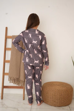 Pijama kids Juli - Morgana