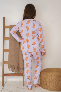 Pijama Kids Capi en internet