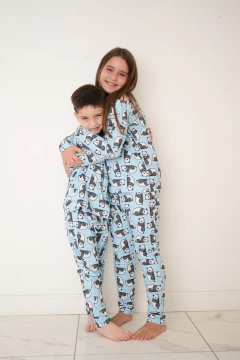 Pijama kids Pandi - comprar online