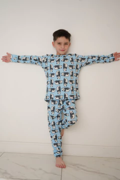 Pijama kids Pandi - Morgana