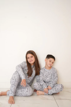 Pijama kids Tato - comprar online