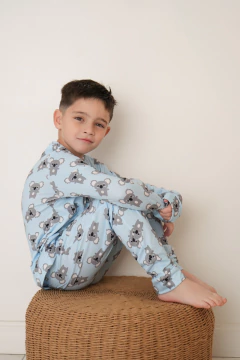 Pijama Kids Coky en internet