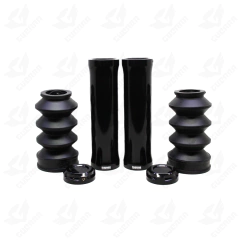 Kit Capa Bengala + Tampa Capa + Sanfona - Harley Davidson Forty Eight Ø39mm