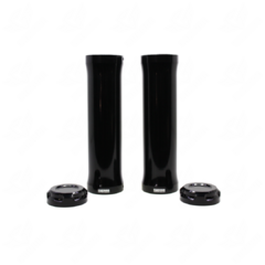 Kit Capa Bengala + Tampa Capa + Sanfonas - Harley Davidson Softail/Street Bob Ø49mm