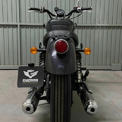 Relocador de Setas - Super Meteor 650 - Guerra Custom Design