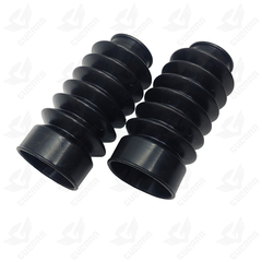 Kit Capa Bengala + Tampa Capa + Sanfonas - Harley Davidson Dyna Ø49mm - comprar online