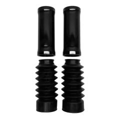 Kit Capa Bengala + Sanfona - Harley Davidson Forty Eight Ø49mm 2016+ na internet